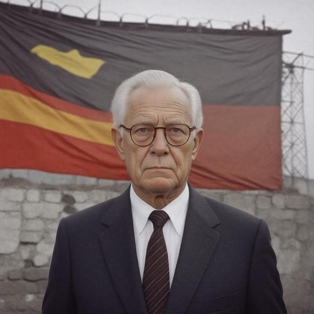 Erich Honecker
